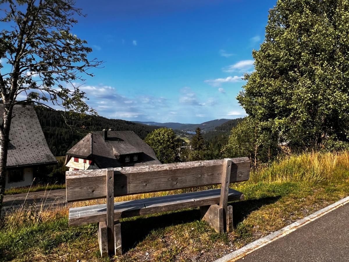 Am Berg Apartment Feldberg  Luaran gambar