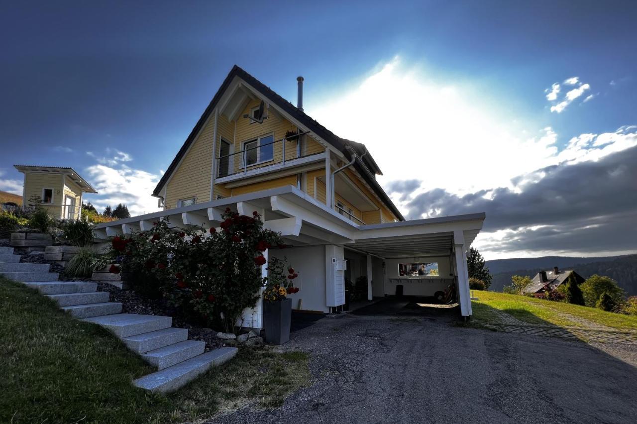 Am Berg Apartment Feldberg  Luaran gambar