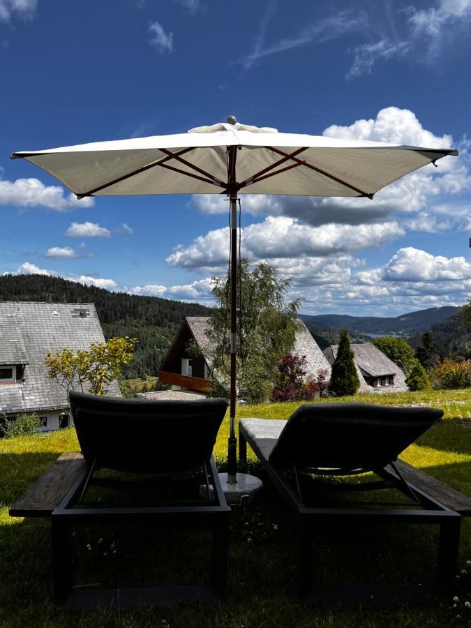 Am Berg Apartment Feldberg  Luaran gambar