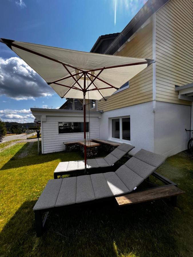 Am Berg Apartment Feldberg  Luaran gambar