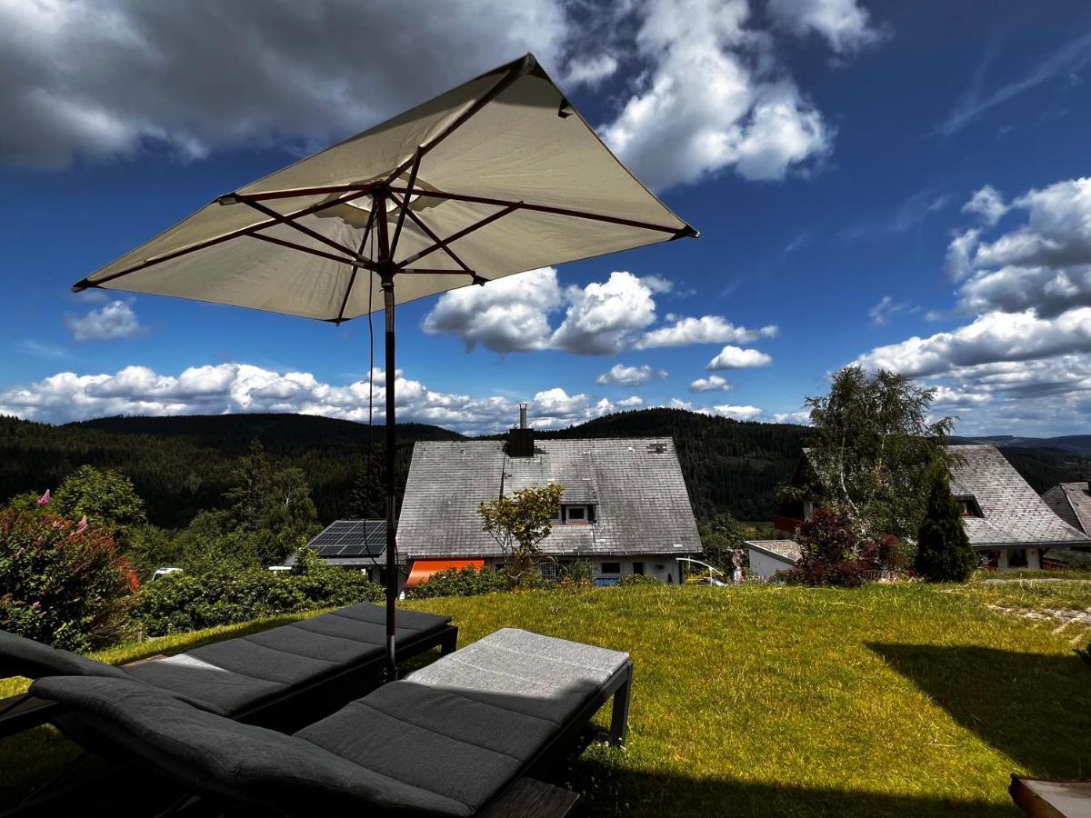 Am Berg Apartment Feldberg  Luaran gambar