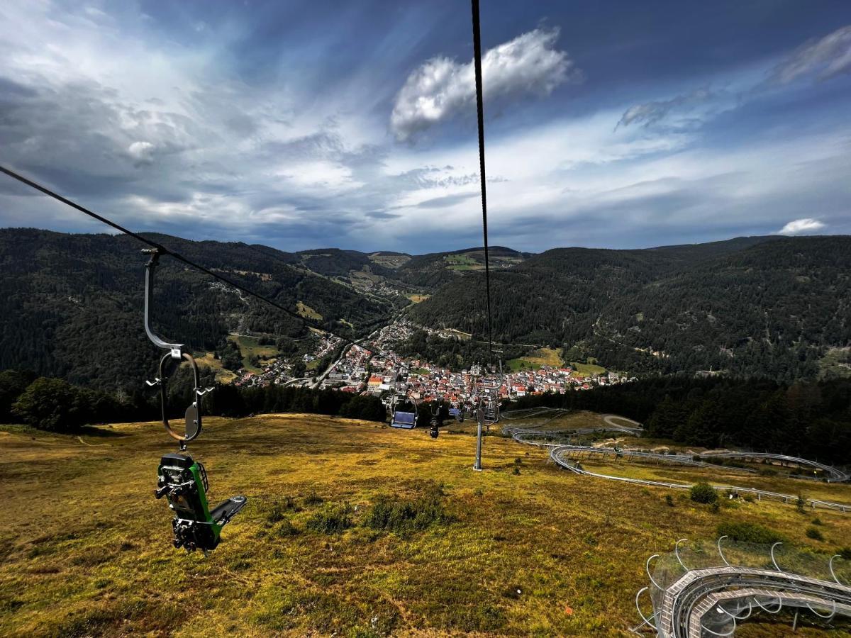 Am Berg Apartment Feldberg  Luaran gambar
