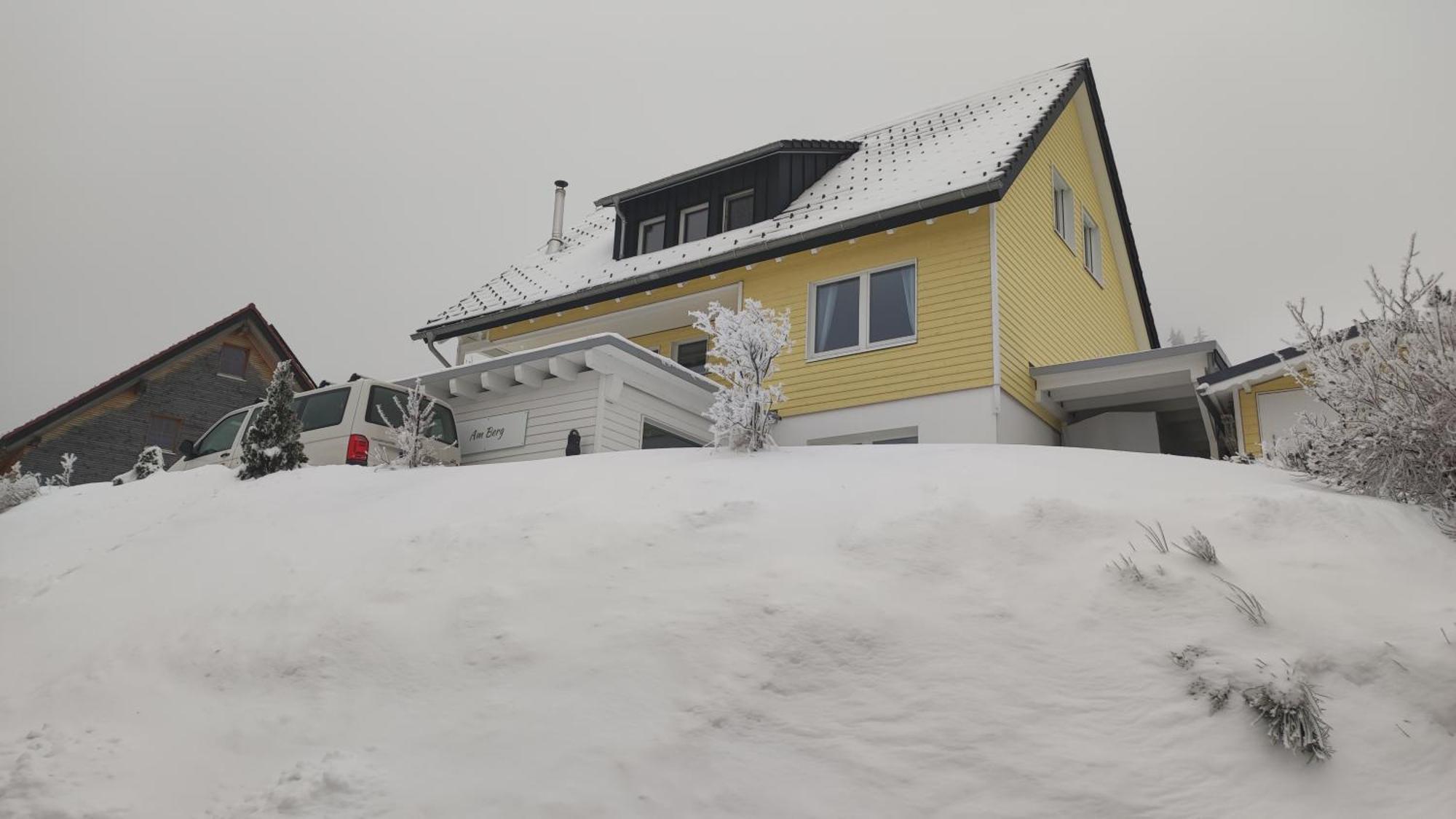 Am Berg Apartment Feldberg  Luaran gambar