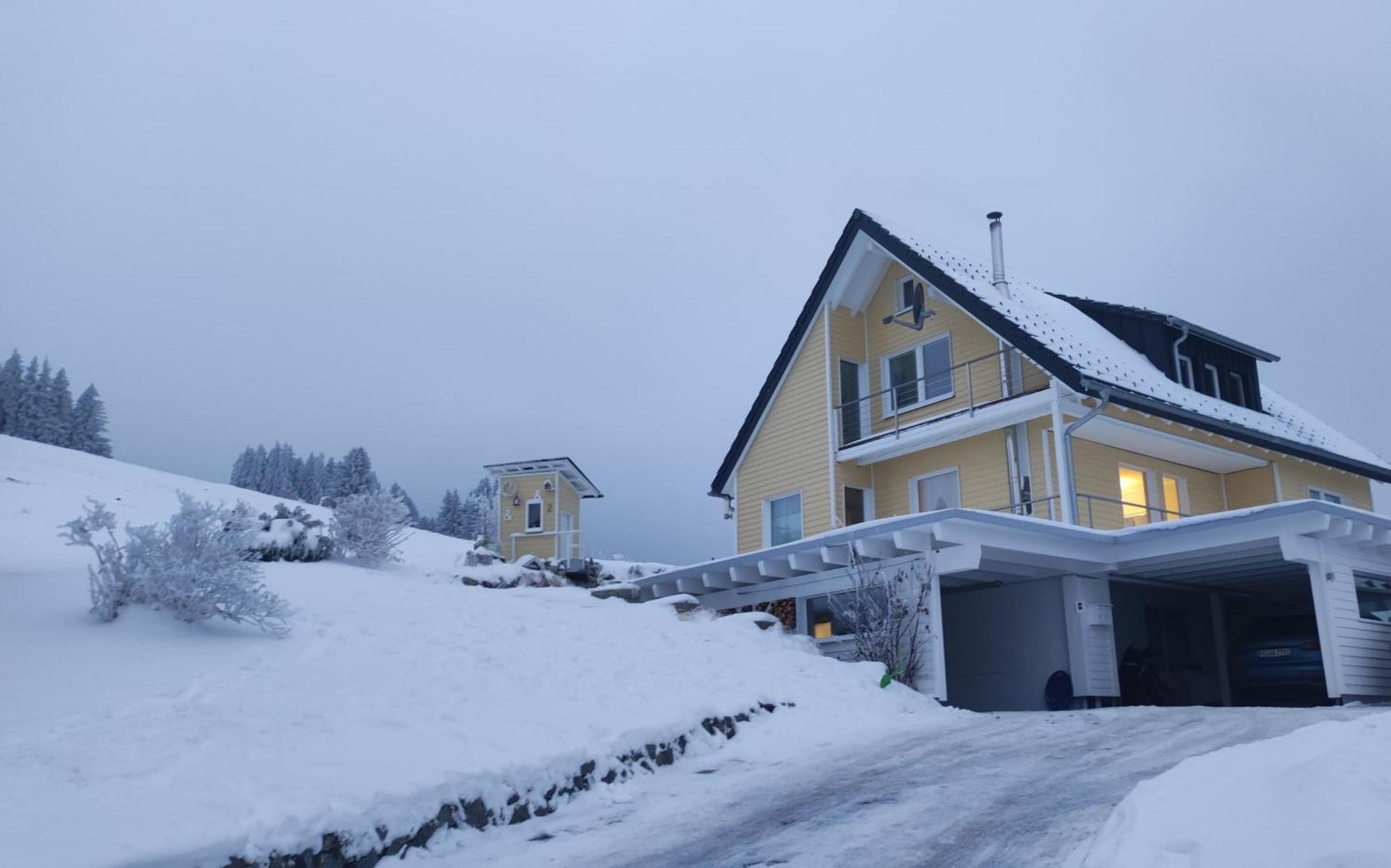 Am Berg Apartment Feldberg  Luaran gambar